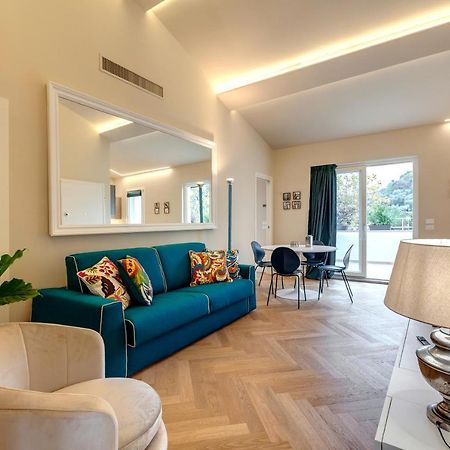 Aleardi Roof Apartment By Mamo Florencia Exterior foto