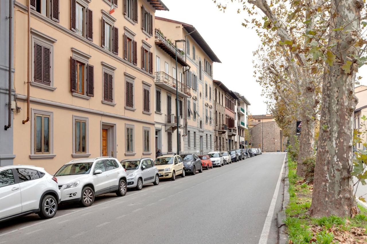 Aleardi Roof Apartment By Mamo Florencia Exterior foto