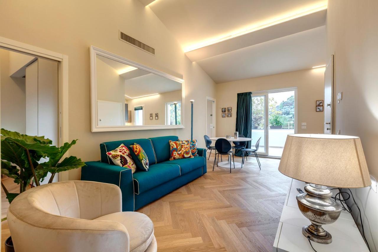 Aleardi Roof Apartment By Mamo Florencia Exterior foto