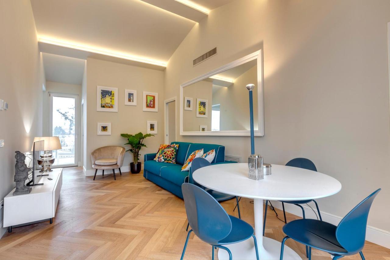 Aleardi Roof Apartment By Mamo Florencia Exterior foto