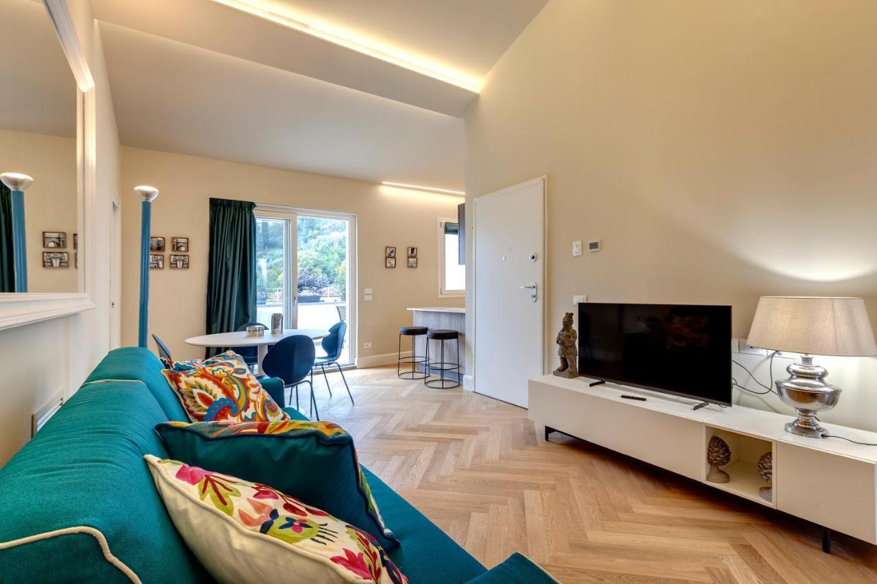 Aleardi Roof Apartment By Mamo Florencia Exterior foto
