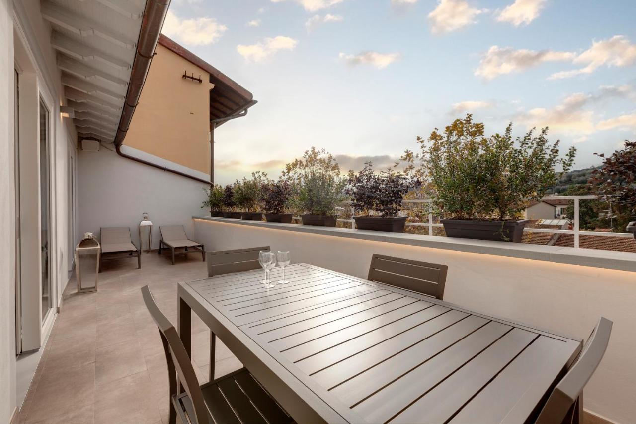 Aleardi Roof Apartment By Mamo Florencia Exterior foto