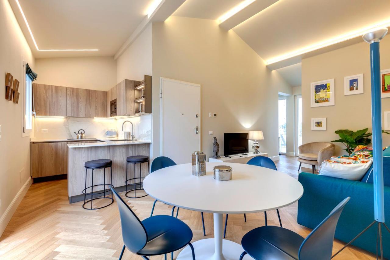 Aleardi Roof Apartment By Mamo Florencia Exterior foto