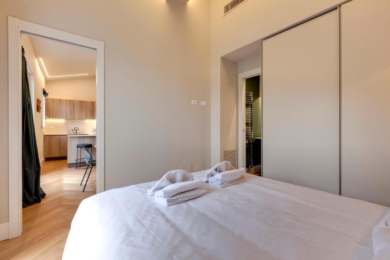 Aleardi Roof Apartment By Mamo Florencia Exterior foto