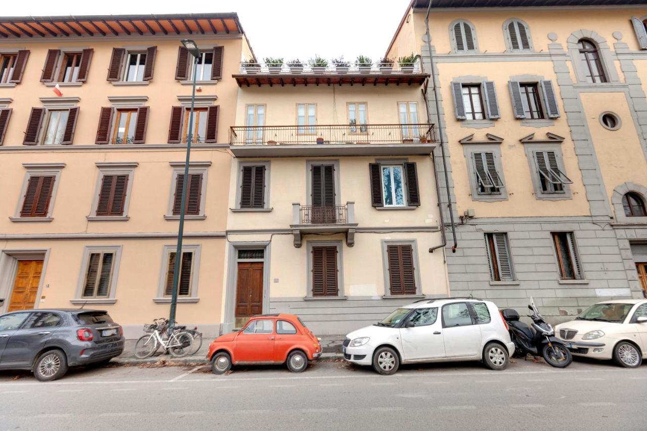 Aleardi Roof Apartment By Mamo Florencia Exterior foto
